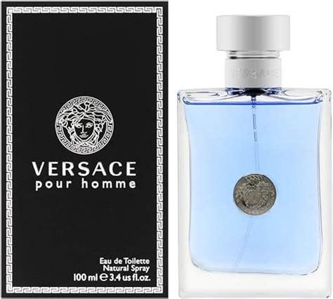 gianni versace parfum pour homme|Versace woman perfume 3.4 oz.